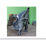 Archivo Digital Stl Godzilla Print 3d- D016