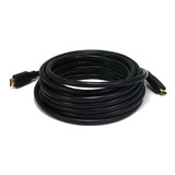 Cable Hdmi 30mts 30 Metros Macho A Macho Grueso V1.4 1080p