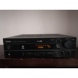 Receiver Yamaha Htr-5550 (sistema 5.1)