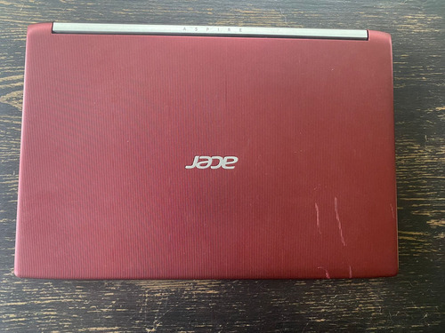 Notebook Acer Aspire 5 Modelo A515-51-51th