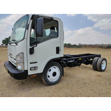 Isuzu Elf 500 2010 Chasis Cabina Jalando