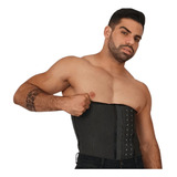 Hombre - Faja Lumbar Abdominal Latex Original Colombiana