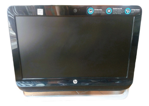 Pc All In One Hp Omni 120-1174la Para Reparar Repuesto 