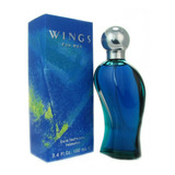 Giorgio Beverly Hills Wings Men Edt 100 Ml