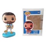 Funko Pop Personalizado Lionel Messi