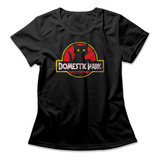 Camiseta Feminina Domestic Park