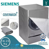 Cobertura De Lavasecadora Siemens 19 A 25kg Frontal Pedestal