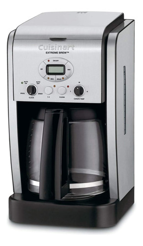 Cafetera Programable De 12 Tazas Renovada Cuisinart Dcc 2650