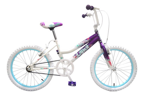 Bicicleta Lynx Cross R20 1v Niña Frenos V Acero