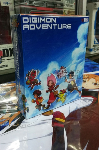 Digimon Adventure Bluray Box