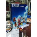Digimon Adventure Bluray Box