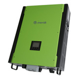 Inversor Cargador Híbrido 48v A 220v 10000w On Grid C/backup