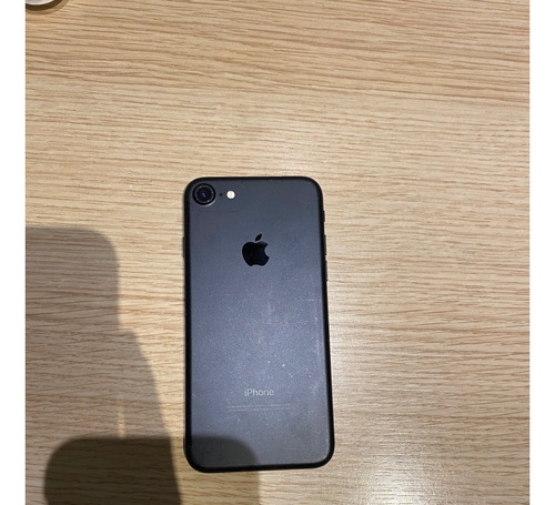 iPhone 7 128 Gb  Negro Usado