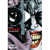 Libro Batman: La Broma Asesina De Lujo - Brian Bolland-ingle