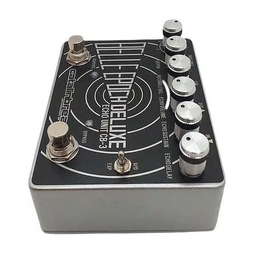 Catalinbread Belle Epoch Deluxe Pedal De Echo Reverb 