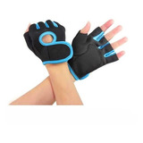 12 Guantes De Neoprene Para Gimnasio Unisex