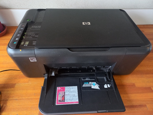 Impresora Hp Deskjet F4480 