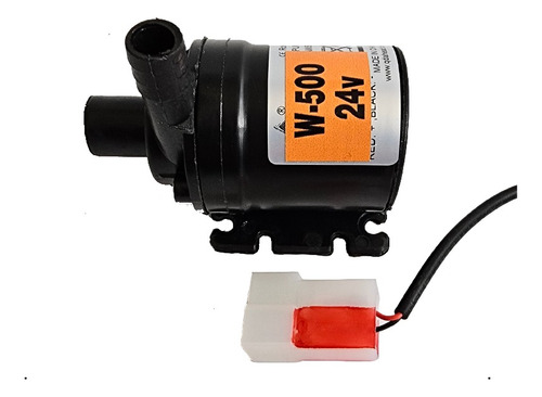 Bomba De Agua Electrónica Brushless 24v Caudal 800l/h - 22w