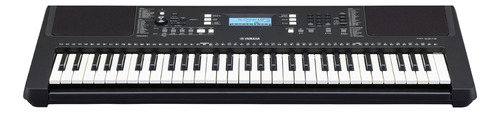 Teclado Yamaha Arranjador Psr E373 61 Teclas