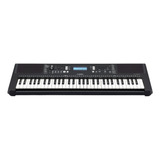 Teclado Yamaha Arranjador Psr E373 61 Teclas