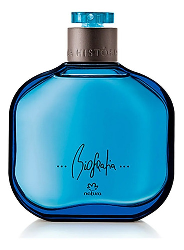 Colônia Biografia Clássico Masculino 100 Ml