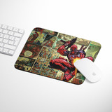 Mousepad Personalizado Deadpool 1 -  21x17 Cm