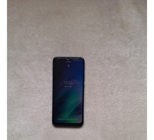 Motorola One Fusion 128 Gb Azul Océano 4 Gb Ram