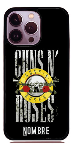 Funda Guns N' Roses V3 Motorola Personalizada