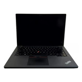 Notebook Lenovo T480 Core I5 8th (8° Geração) 8gb Ssd 240