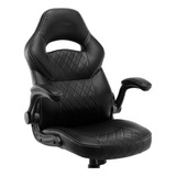 Cadeira Gamer Moob Horizon Função Relax E Braços Ajustáveis