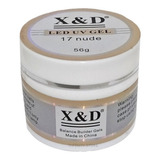 Gel X & D Led Uv Gel 56g Alongamento Xed Cores A Escolher