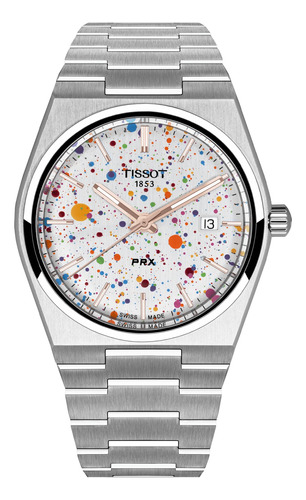 Reloj Tissot Prx Ifl Edition Quartz