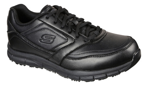 Zapatilla Skechers Slip Resistant Nampa Wyola Mujer