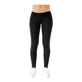 Calza Legging Chupin Algodón Y Lycra Talle Especial 5 Al 7 