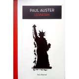 Libro Leviatan 9507318933 Auster Paul