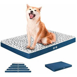 Kroser Cama Para Perros Reversible De 24  / 30  / 36  / 42 