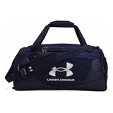 Morral Under Armour Deportivo Gym Maleta Basketball Tula