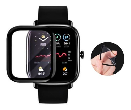 Película Nano Para Smartwatch Amazfit Gts 2 Mini