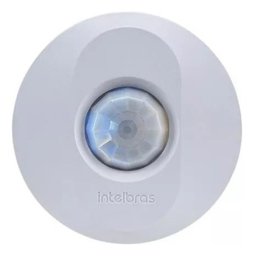 04- Sensor Presença Iluminação Lampada Intelbras Espi 360