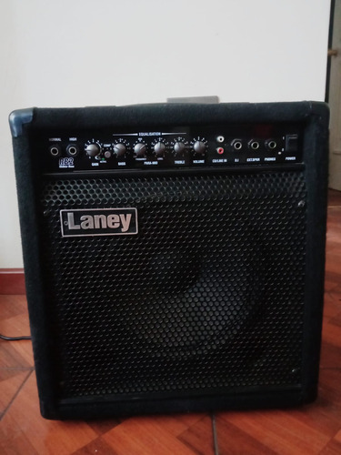 Laney Amplificador Bajo Eléctrico Rb2 30w