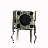 Tact Switch 90°-  6x6x6.85mm 2p - Pack X 10 Pcs