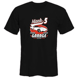 Remeras Speed Racer Meteoro Match 5 *mr Korneforos*