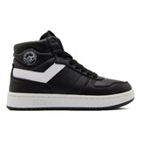 Zapatillas Pony Lifestyle Hombre City Wings Hi H  Neg-bc Ras