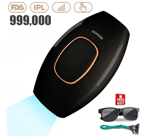 999,999 Flashes Ipl Láser Permanente Depilación Indolora