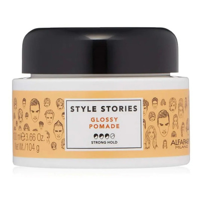 Alfaparf Style Stories Glossy Pomada Pelo Brillante X100 Ml | Envío gratis