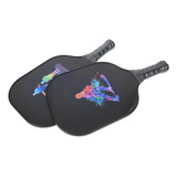 Accesorio De Pickleball, Pelota De Pádel De Fibra De Carbono