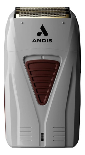 Andis 17235 Pro Foil Lithium Titanium Foil Shaver, Cord/cord