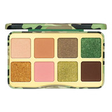 Paleta De Sombras - Too Faced - Major Love - Mini