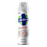 Limpiador Lysoform En Aerosol 360ml