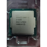Cpu Intel Core I5-6400 2.7ghz 6mb Lga1151 (bx80662156400)